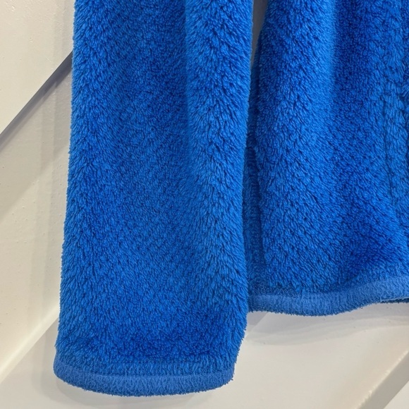 Patagonia Retool Snap T Pullover Women's Size XS In Cobalt Blue - Picture 5 of 6